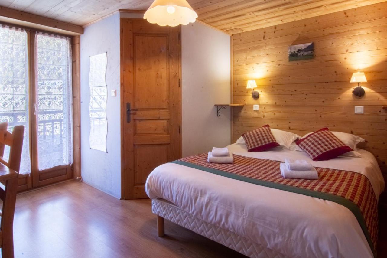 Chalet Hotel La Tarine Пезе-Нанкроа Екстериор снимка