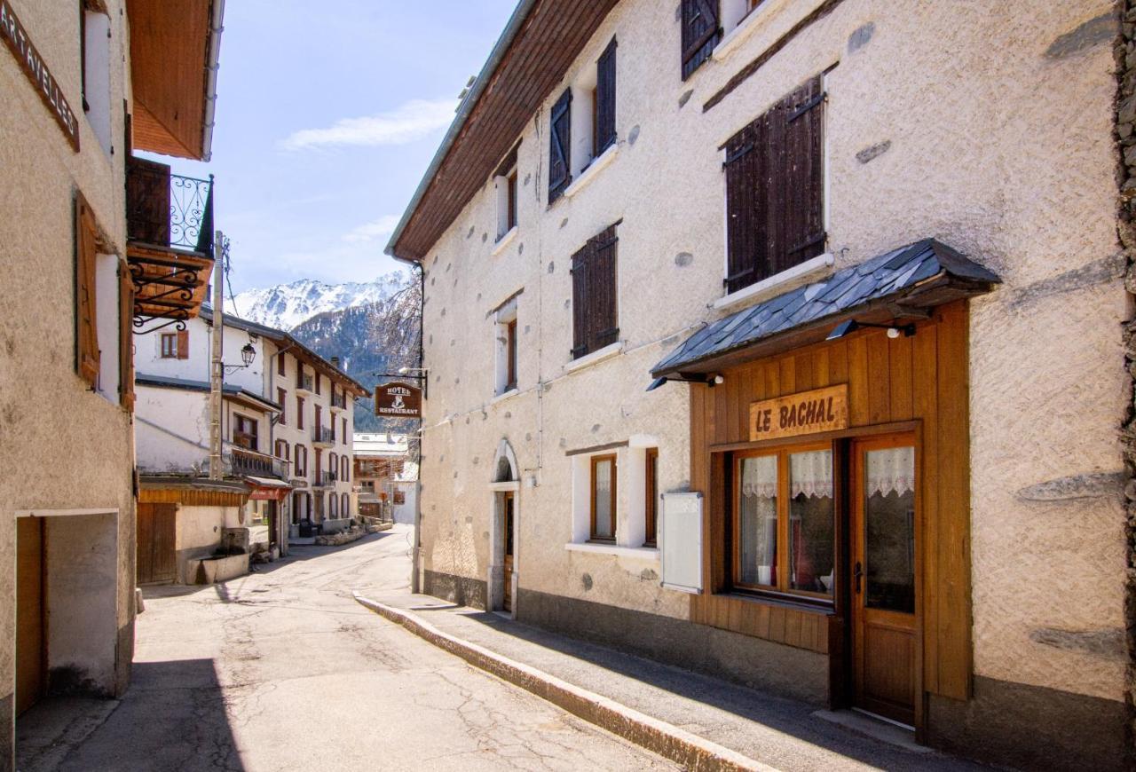 Chalet Hotel La Tarine Пезе-Нанкроа Екстериор снимка