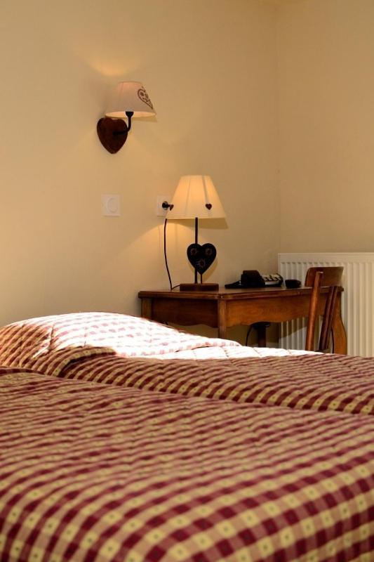 Chalet Hotel La Tarine Пезе-Нанкроа Стая снимка