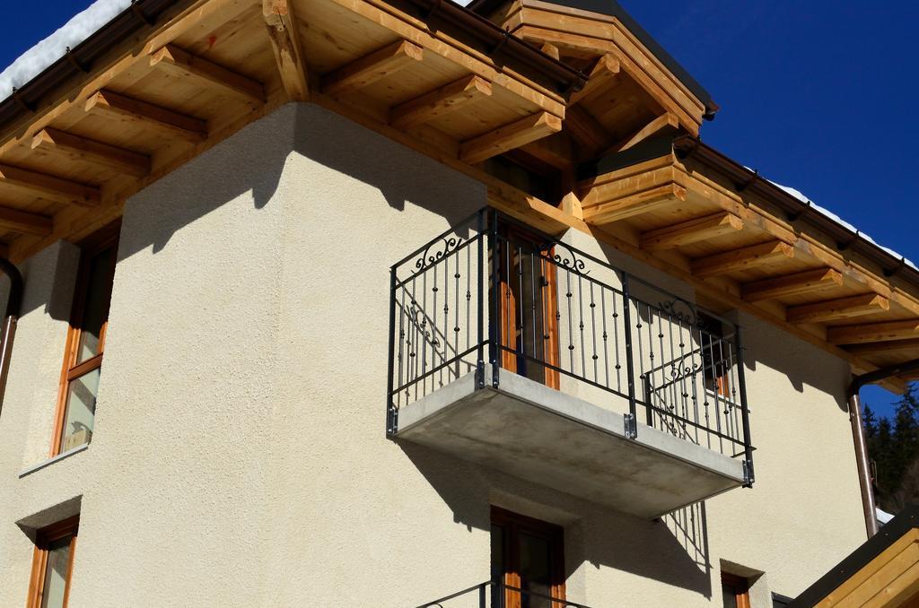Chalet Hotel La Tarine Пезе-Нанкроа Екстериор снимка