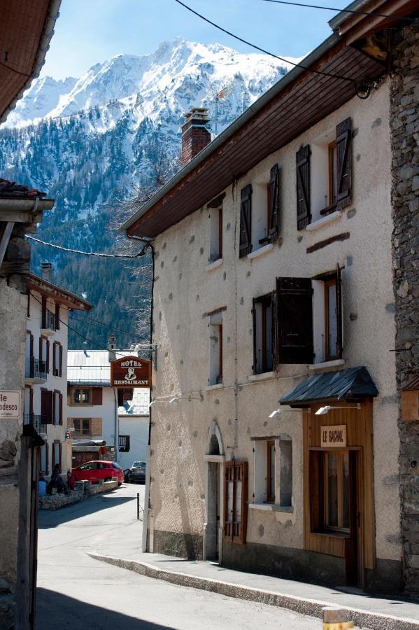 Chalet Hotel La Tarine Пезе-Нанкроа Екстериор снимка